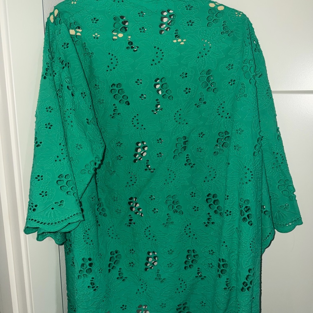 Stella Nova lace button up shirt - Picture 5 of 5